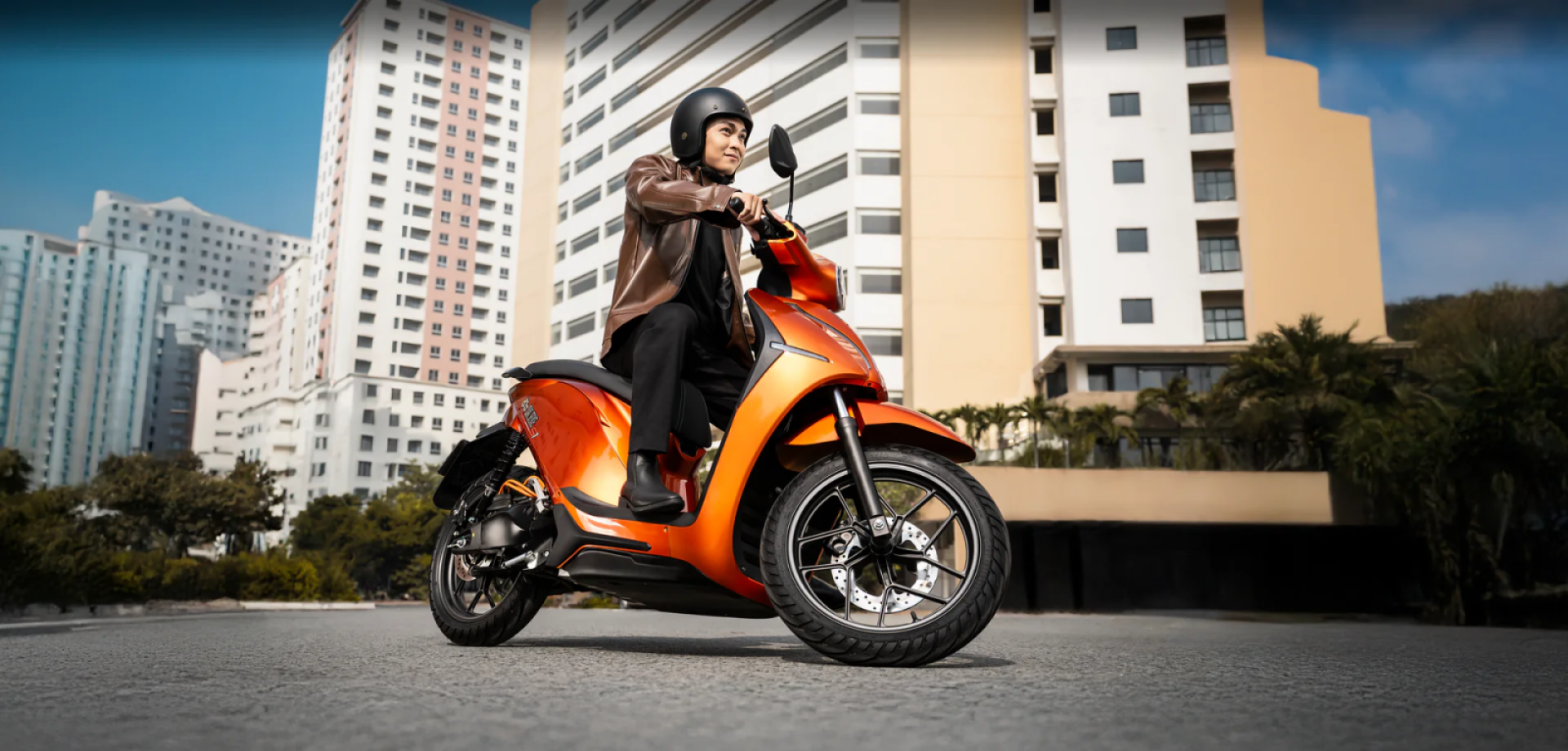 Xe Điện Tiến Đạt