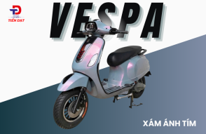 KUMATSU - vespa VQ8