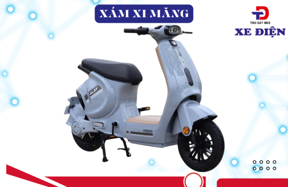Xe Máy Điện Kazuki Slay